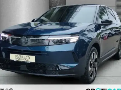 Neu Opel Grandland X Ultimate 145 PS (106 kW) 2026 Blau SUV