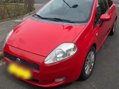 Gebraucht Fiat Grande Punto