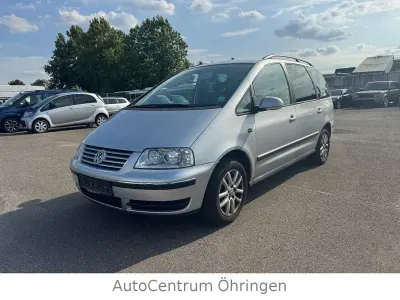 Gebraucht VW Sharan