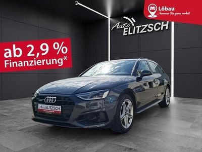 Grau Gebraucht 2022 Audi A4 Advanced Kombi | 29.950 € (Fairer Preis)
