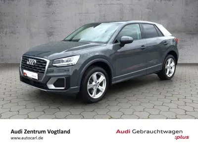 Używany Audi Q2 Sport 150 KM (110 kW) 2017 Szary SUV