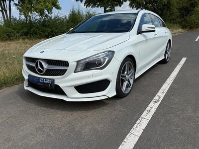 Mercedes CLA180 Shooting Brake