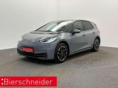 Gebraucht VW ID.3 Pro Performance 150 kW (204 PS) 2022 Grau Kleinwagen