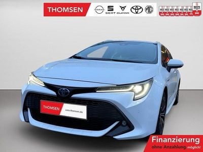 Gebraucht Toyota Corolla Team 184 PS (135 kW) 2021 Schneewei Kombi