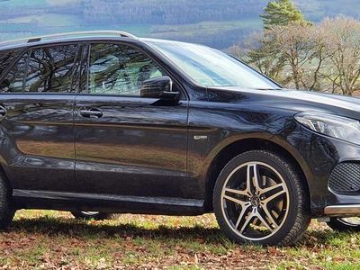 Mercedes GLE43 AMG