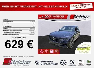 VW Touareg