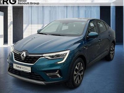 Gebraucht Renault Arkana Equilibre 140 PS (102 kW) 2023 Blau sansibar SUV
