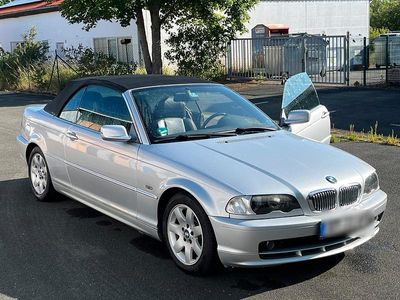 BMW 320 Cabriolet