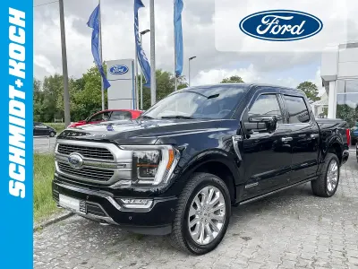 Gebraucht Ford F-150 Limited 436 PS (320 kW) 2024 Agate black (schwarz) Pickup