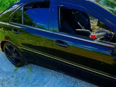 Gebraucht Mercedes C320