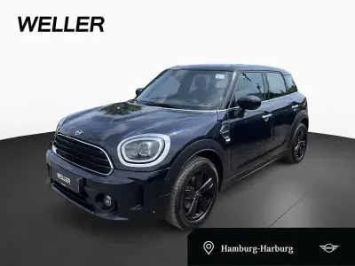 Gebraucht Mini Cooper D Countryman