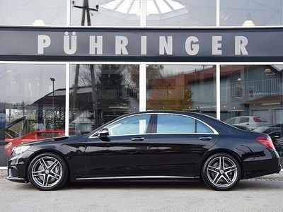 Gebraucht Mercedes S63 AMG AMG 585 PS (430 kW) 2015 Schwarz Limousine