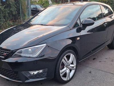 Cupra Ibiza