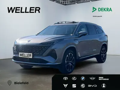 Gebraucht MG MGS9 299 PS (219 kW) 2026 Silber SUV