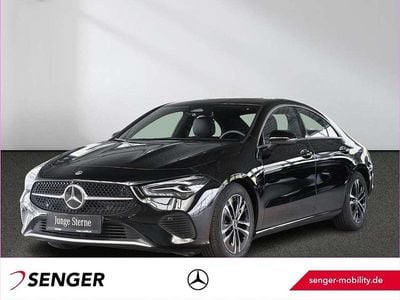Usata Mercedes CLA200 163 CV (119 kW) 2025 Nero Coupé