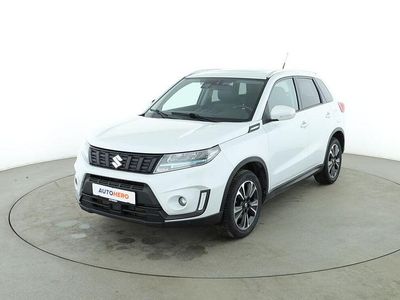 Gebraucht Suzuki Vitara Comfort 129 PS (94 kW) 2023 Weiß SUV