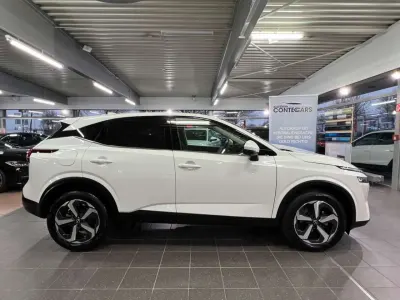 Gebraucht Nissan Qashqai 360º 158 PS (116 kW) 2023 Brilliant white SUV