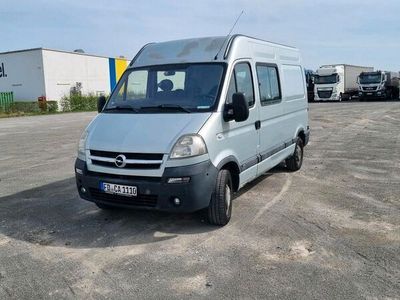 gebraucht Opel Movano 