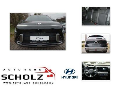 gebraucht Hyundai Kona KONANEU 1.6 T Prime DCT 2WD Leder Bose