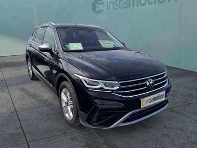 VW Tiguan Allspace