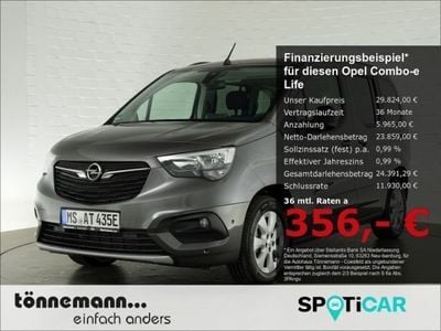Opel Combo-e Life
