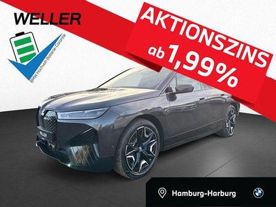 Gebraucht BMW iX Comfort Edition 239 kW (326 PS) 2023 Sophistograu (grau) SUV