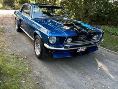 gebraucht Ford Mustang MustangCoupe 1967 H-Zulassung