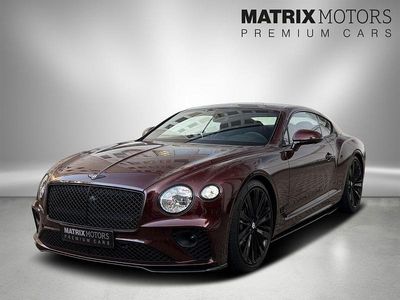 Rot Gebraucht 2021 Bentley Continental GT Coupé | 189.850 €