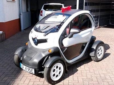 Grau Gebraucht 2013 Renault Twizy Kleinwagen | 4.150 €