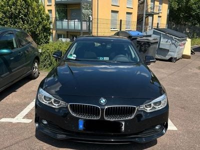 BMW 420 Gran Coupé