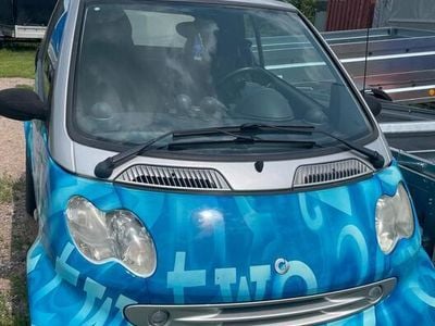 Smart ForTwo Cabrio