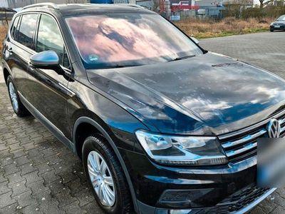 gebraucht VW Tiguan Allspace 7 sitzter