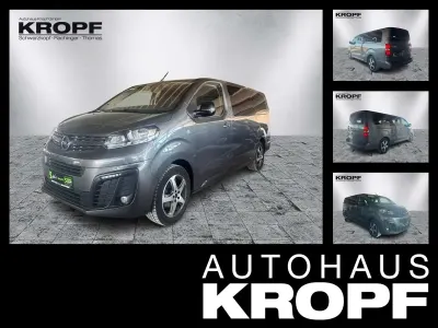 Gebraucht Opel Zafira Life