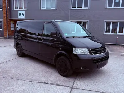 Second-hand VW Caravelle