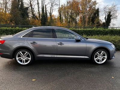 gebraucht Audi A4 1.4tfsi 130000 km‼️