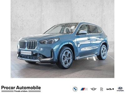 Second-hand BMW X1 xLine 218 CP (160 kW) 2023 Verde SUV