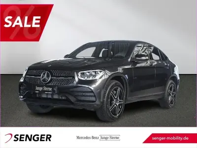 Gebraucht Mercedes GLC300de