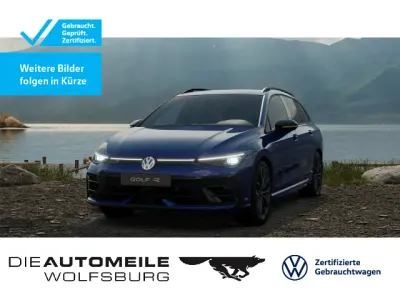 Gebraucht VW Golf VIII Style 333 PS (244 kW) 2025 Kombi
