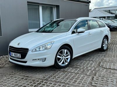 gebraucht Peugeot 508 SW Active PANNDACH*PDC*Perlmutt-Weiß*