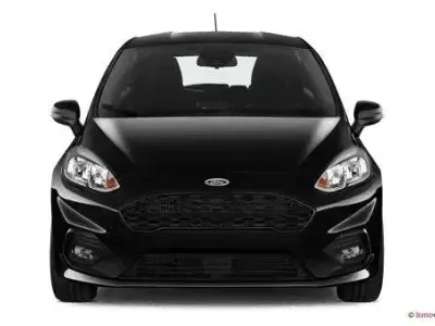 Brugt Ford Fiesta ST-Line 95 HK (69 kW) 2020 Sølv Hatchback