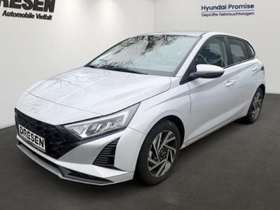 Second-hand Hyundai i20 Trend 101 CP (74 kW) 2024 Gri Hatchback