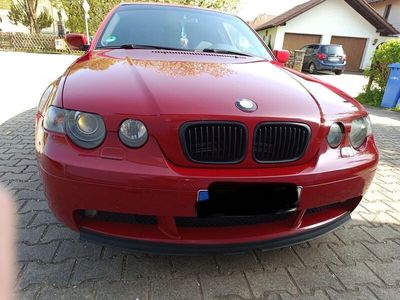 gebraucht BMW 318 Compact ti