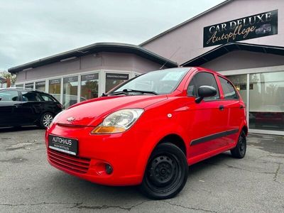 gebraucht Chevrolet Matiz 0.8L / Nur 153.000KM / HU neu