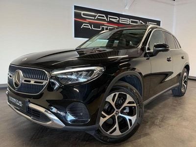 Usata Mercedes GLC220 197 CV (144 kW) 2023 Nero SUV