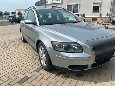 gebraucht Volvo V50 2.0D Kinetic m. Diesel-Rußpartikelfilter...