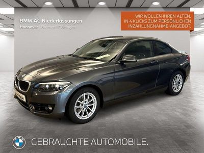 BMW 218