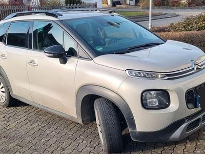 Beige Gebraucht 2018 Citroën C3 Aircross Shine SUV | 11.000 € (Fairer Preis)