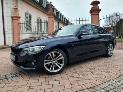 gebraucht BMW 428 i xDrive, PDC, 8-fach bereift, Tüv neu, Navi