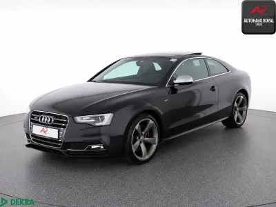 Gebraucht Audi S5 Comfort 333 PS (244 kW) 2015 Phantomschwarz Coupé
