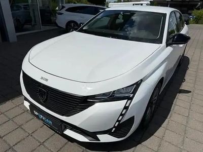Usata Peugeot 308 SW Active 131 CV (96 kW) 2022 Bianco Station wagon
